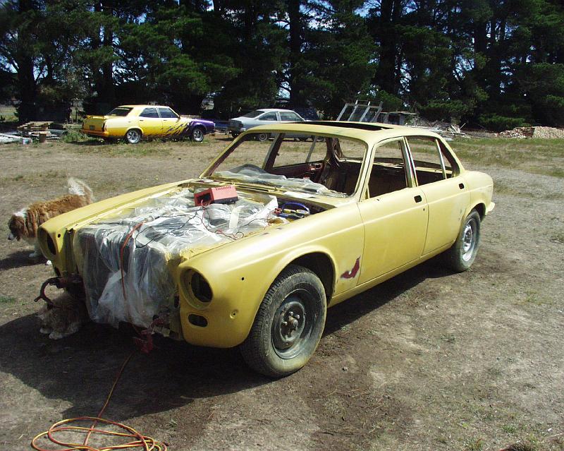 Ian's XJ6 Restoration 21.JPG